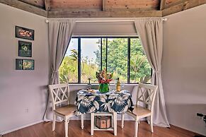 Hilo Couples Retreat ~ 6 Miles to Honoli'i Beach!