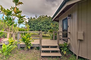 Hilo Couples Retreat ~ 6 Miles to Honoli'i Beach!