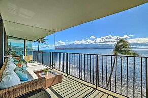 Luxurious Maui Getaway w/ Panoramic Ocean Views!
