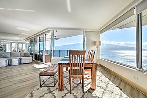 Luxurious Maui Getaway w/ Panoramic Ocean Views!