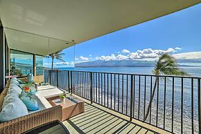 Luxurious Maui Getaway w/ Panoramic Ocean Views!