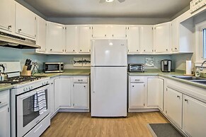 Hen Cove Home w/ Wood Deck - Walk to Beaches!