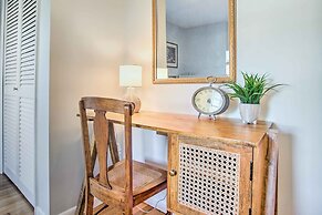 Hen Cove Home w/ Wood Deck - Walk to Beaches!