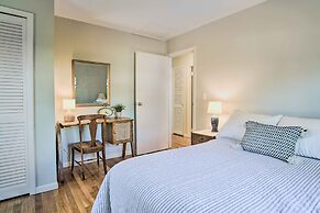 Hen Cove Home w/ Wood Deck - Walk to Beaches!