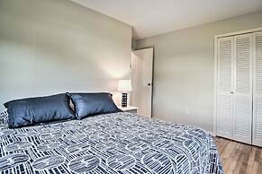 Hen Cove Home w/ Wood Deck - Walk to Beaches!