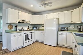 Hen Cove Home w/ Wood Deck - Walk to Beaches!