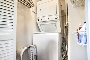 Hen Cove Home w/ Wood Deck - Walk to Beaches!