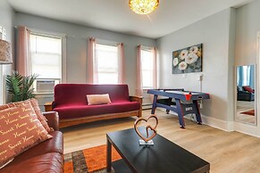 Charming Stoughton Apartment: 20 Mi to Boston