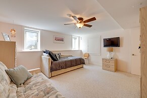 Wellfleet Home w/ Deck, Bay Views & Kayaks