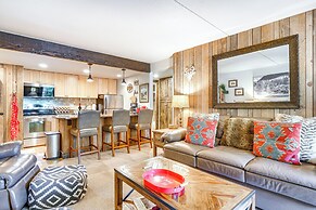 Breck Ski-in/ski-out Condo Near Main Street!