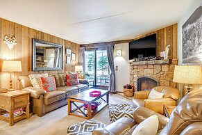 Breck Ski-in/ski-out Condo Near Main Street!
