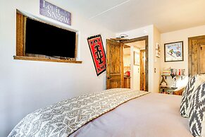 Breck Ski-in/ski-out Condo Near Main Street!