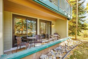 Breck Ski-in/ski-out Condo Near Main Street!