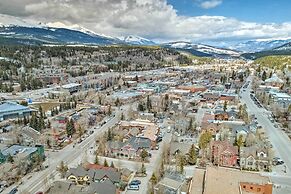 Breck Ski-in/ski-out Condo Near Main Street!