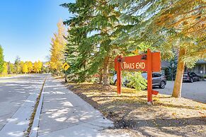 Breck Ski-in/ski-out Condo Near Main Street!