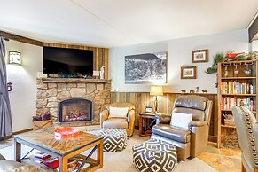 Breck Ski-in/ski-out Condo Near Main Street!