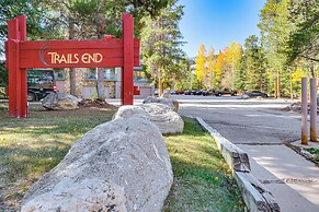 Breck Ski-in/ski-out Condo Near Main Street!