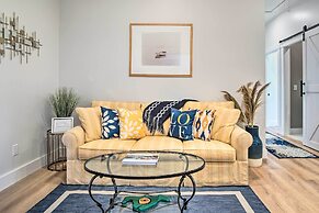 Modern Apt Near Martha's Vineyard Beaches!