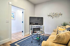 Modern Apt Near Martha's Vineyard Beaches!