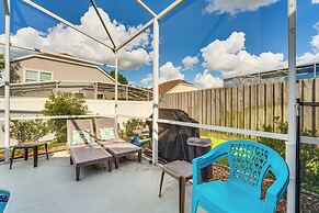 Disney-themed Villa w/ Heated Pool, 10 Mi to Parks