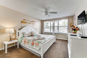 Disney-themed Villa w/ Heated Pool, 10 Mi to Parks
