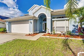 Disney-themed Villa w/ Heated Pool, 10 Mi to Parks