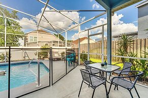 Disney-themed Villa w/ Heated Pool, 10 Mi to Parks