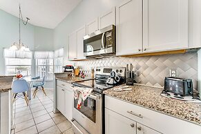 Disney-themed Villa w/ Heated Pool, 10 Mi to Parks