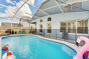 Disney-themed Villa w/ Heated Pool, 10 Mi to Parks