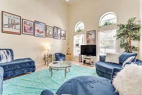 Disney-themed Villa w/ Heated Pool, 10 Mi to Parks