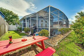 Disney-themed Villa w/ Heated Pool, 10 Mi to Parks