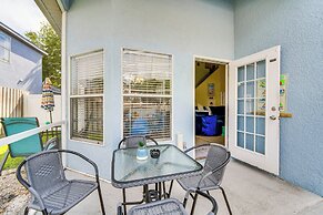 Disney-themed Villa w/ Heated Pool, 10 Mi to Parks