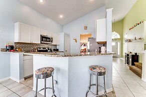 Disney-themed Villa w/ Heated Pool, 10 Mi to Parks