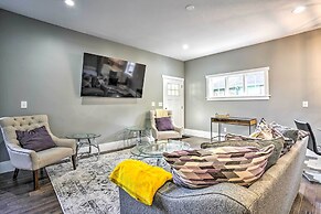 Pet-friendly Minneapolis Home ~ 6 Mi to Dtwn!