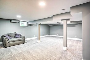 Pet-friendly Minneapolis Home ~ 6 Mi to Dtwn!