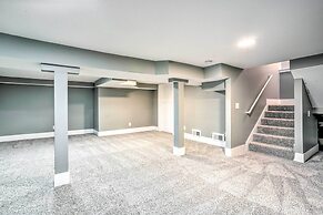 Pet-friendly Minneapolis Home ~ 6 Mi to Dtwn!