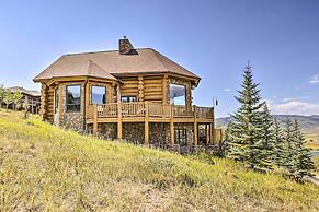 Skiing & Hiking Access: Spacious Granby Cabin!