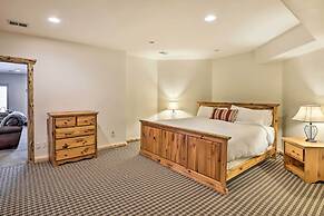 Skiing & Hiking Access: Spacious Granby Cabin!