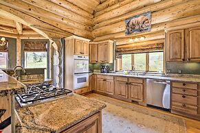 Skiing & Hiking Access: Spacious Granby Cabin!