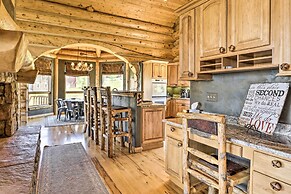 Skiing & Hiking Access: Spacious Granby Cabin!