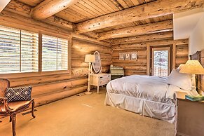 Skiing & Hiking Access: Spacious Granby Cabin!