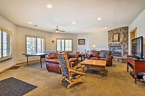 Skiing & Hiking Access: Spacious Granby Cabin!