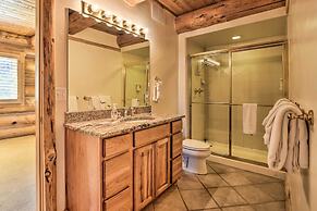 Skiing & Hiking Access: Spacious Granby Cabin!