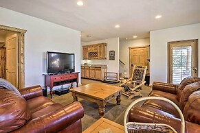 Skiing & Hiking Access: Spacious Granby Cabin!