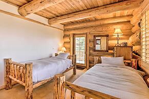 Skiing & Hiking Access: Spacious Granby Cabin!