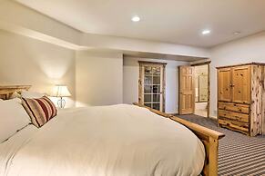 Skiing & Hiking Access: Spacious Granby Cabin!