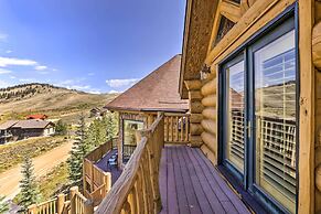 Skiing & Hiking Access: Spacious Granby Cabin!