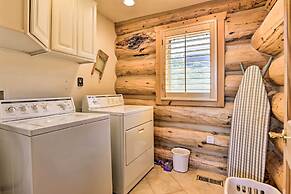 Skiing & Hiking Access: Spacious Granby Cabin!