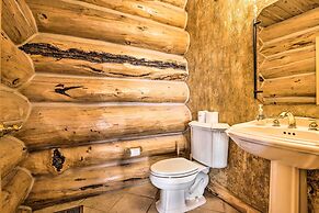 Skiing & Hiking Access: Spacious Granby Cabin!