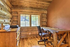 Skiing & Hiking Access: Spacious Granby Cabin!